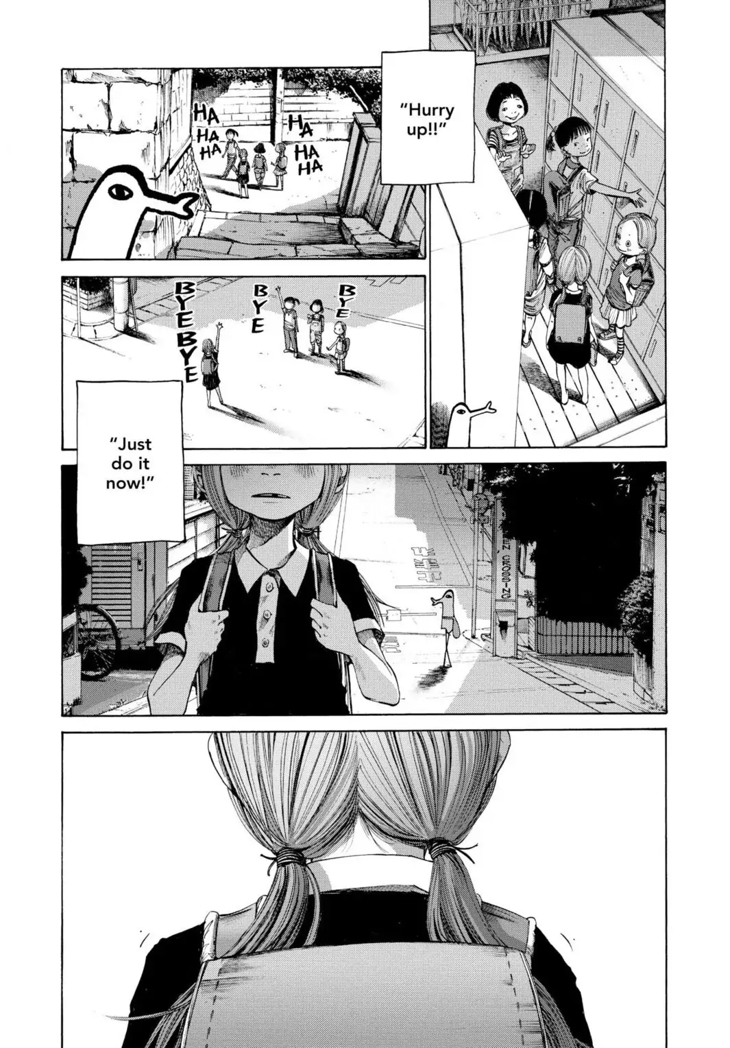 Oyasumi Punpun Chapter 20 image 13